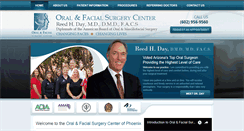 Desktop Screenshot of dr-day.com